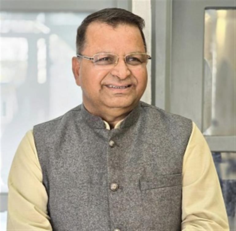 Desperate and Baseless Antics from Congress Reflect Their Fear of Defeat: Neel Garg