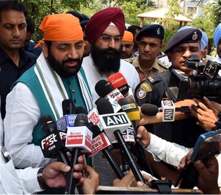 Punjab Govt has lost Credibility and Public Trust– CM Saini