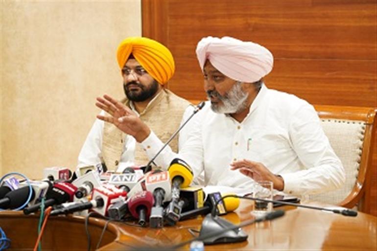 16,348 Arrested, 622 Kg Heroin Seized, 118 Drug Properties Demolished : Cheema