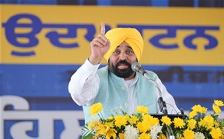 Heading towards making tehsils across the state corruption free : Maan