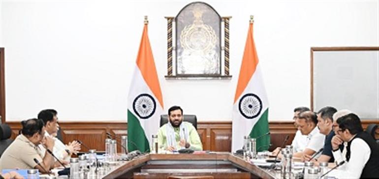 Integrated Command and Control Centre to be established in Panchkula