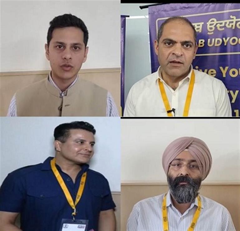 Industry Leaders Hail Punjab’s Progressive Policies, Expresses Confidence in State’s Growth Potential