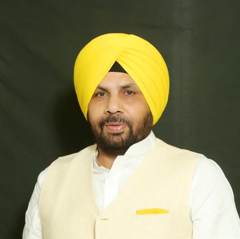 Punjab Govt Ensuring Peak Power Demand Without Any Cuts: Harbhajan ETO