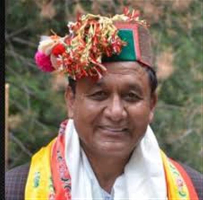 Himachal : Scientific Estimation of Apple Boxes from Next Year: Jagat Negi