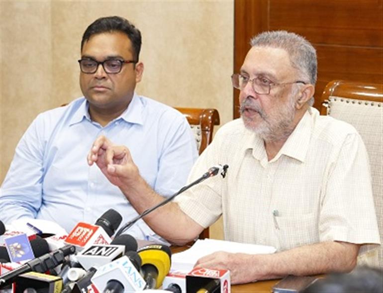 Punjab govt debars captab biotech for 3 years over Non-standard Quality normal saline supply
