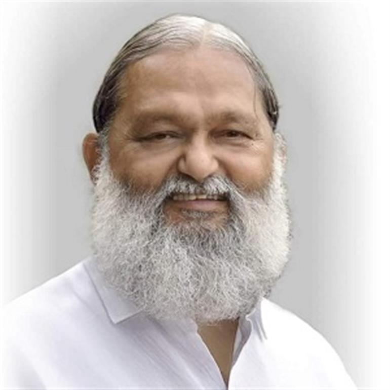 Vij suspends JE of Ambala Industrial Area Sub-Division for not replacing faulty transformer within time frame