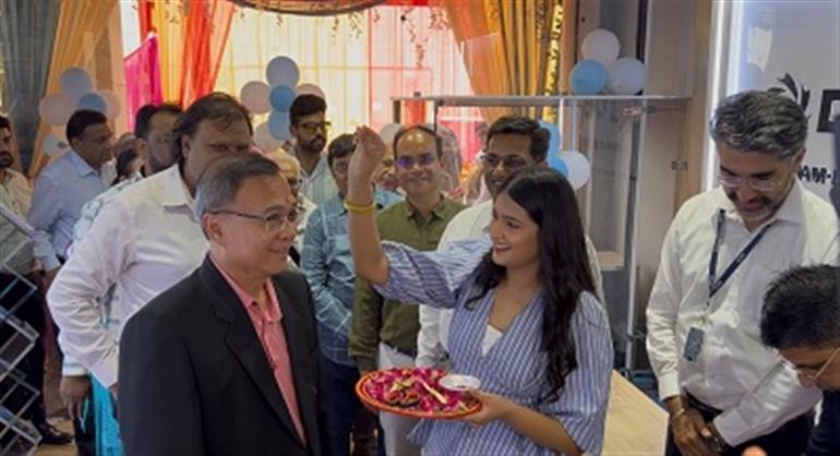 Dunham-Bush Unveils its State-of-the-Art Experience Center at LA Enterprises, Mohali