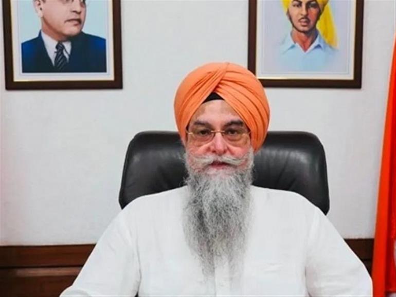 Speaker Sandhwan Invites All to Participate in Guru Sahib&39;s Centenary Celebrations