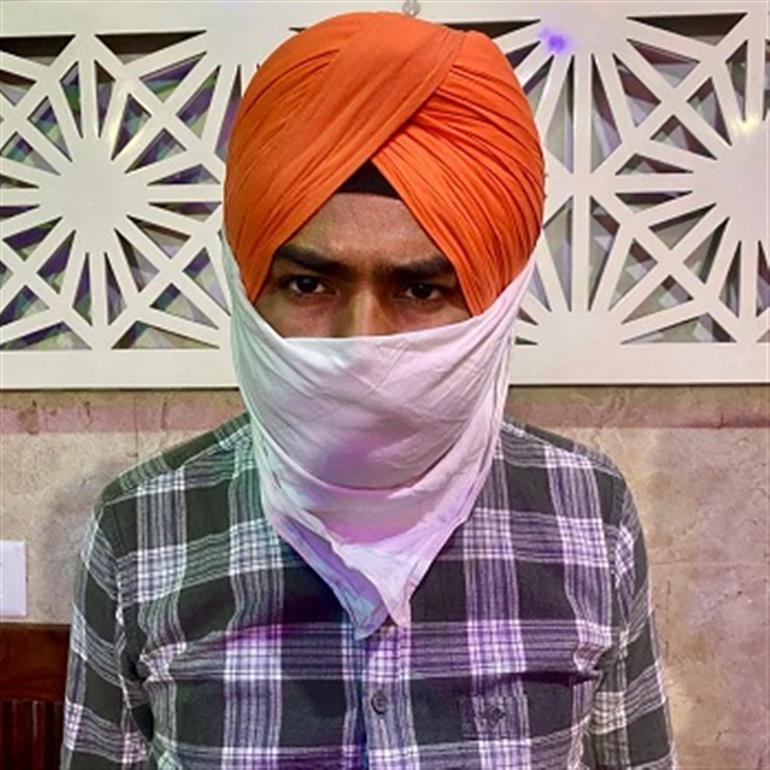 Vigilance Bureau arrests Sanitation Inspector accepting Rs. 15,000 bribe