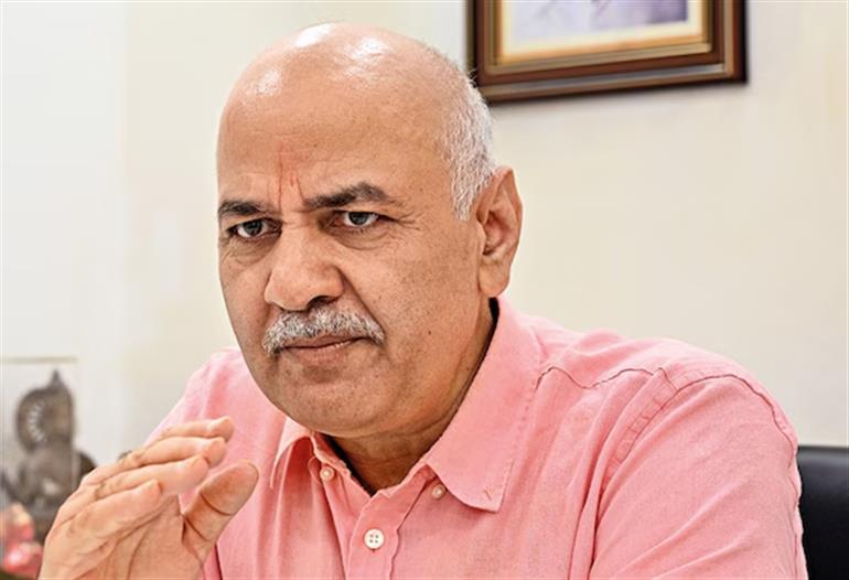 Punjab’s Progress Will Skyrocket After Ludhiana West Win: Manish Sisodia