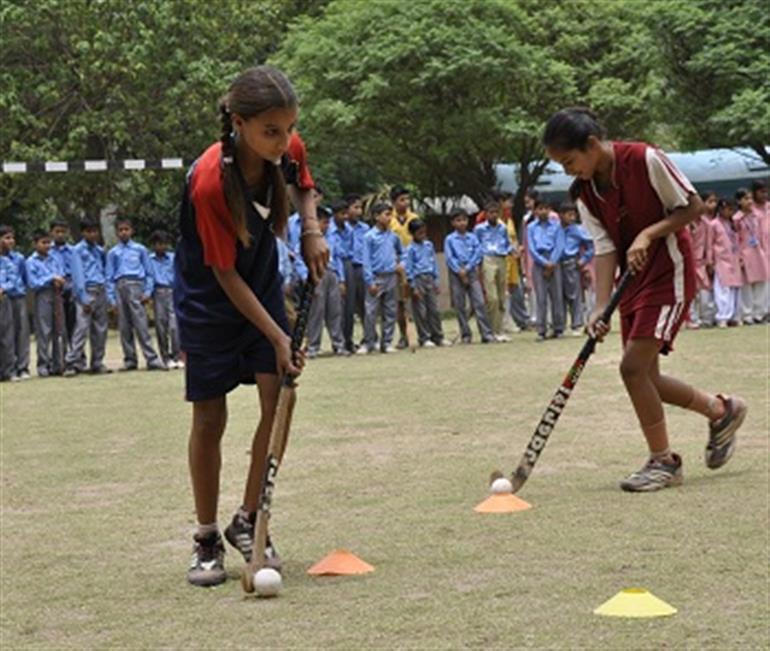 &39;Special leave attendance&39; for sportsperson participating in National and International sports events