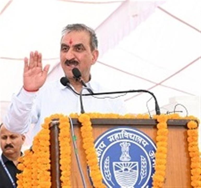 Youth seeking job abroad will not have to pay heavy amount to Agents: CM