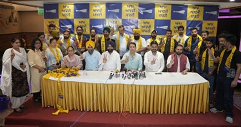 PUNBUS State Transport Workers’ Union Announces Support for AAP Candidate 