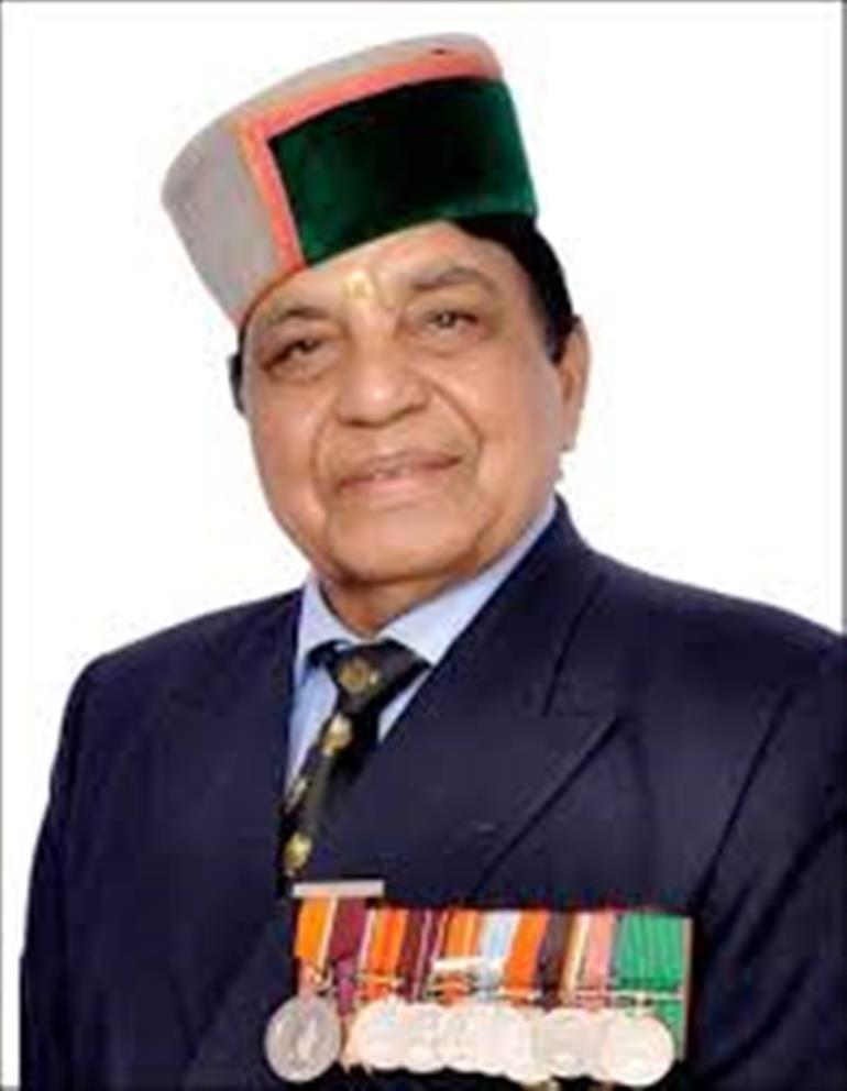Over 4103 Ex-Servicemen from Himachal provided employment across country: Dr. Shandil