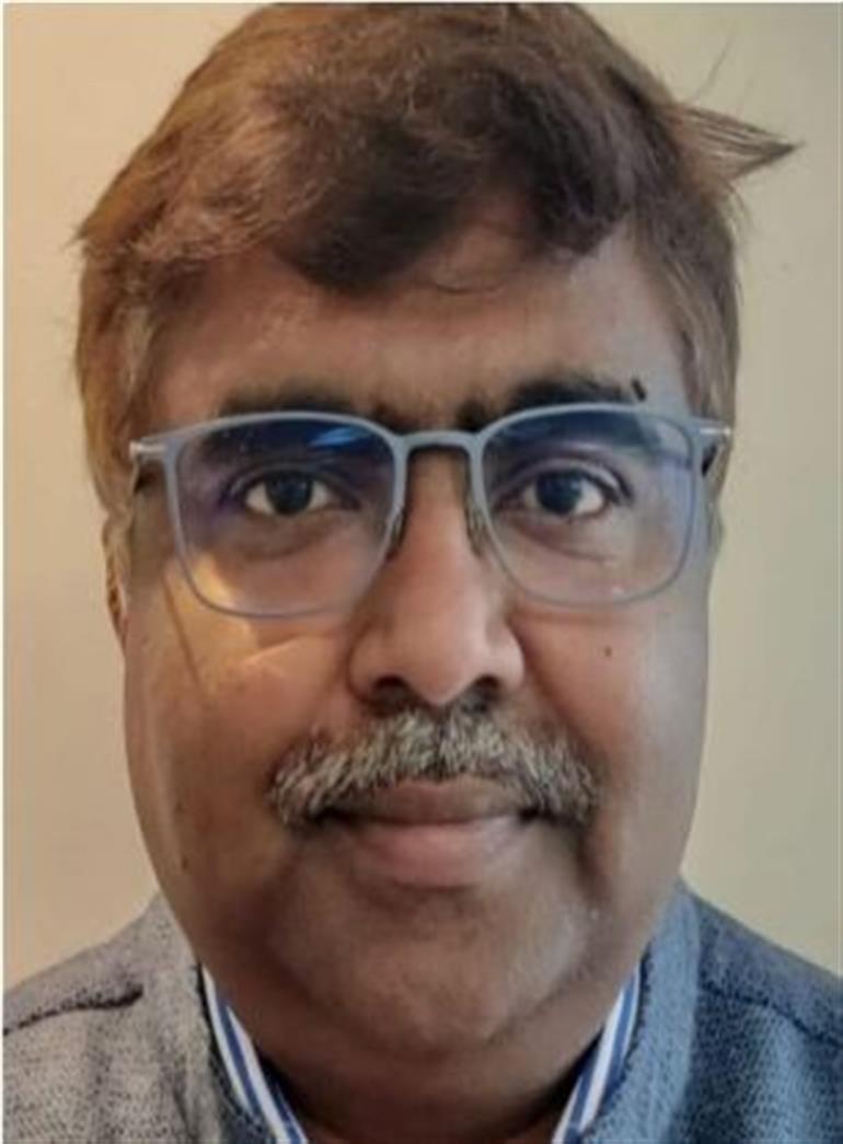 Sreenivas appointed Chief Electoral Officer of Haryana  