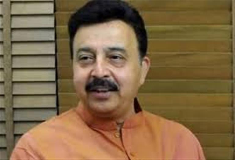 Large-scale plantation drive on both sides of KMP expressway before monsoon – Rao Narbir