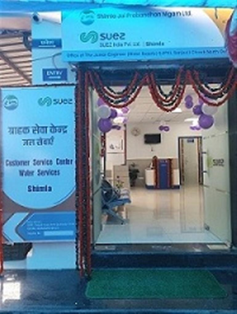 Inauguration of SJPNL’s First Customer Service Center in Shimla
