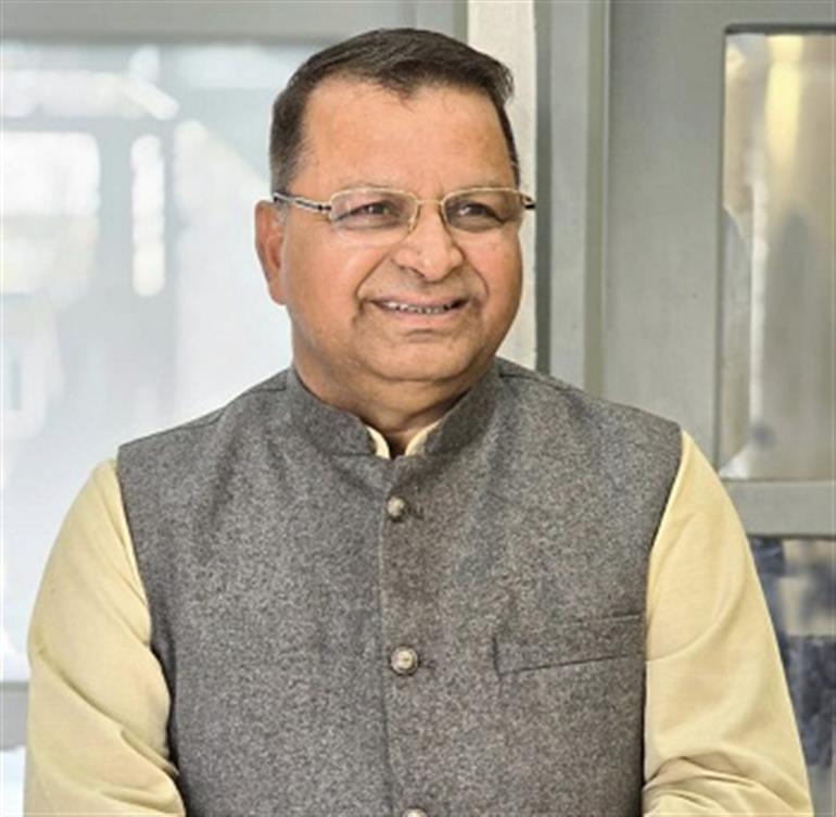 Neel Garg Exposes Sukhbir Badal&39;s Misleading Claims: We Are Cleaning the Mess We Inherited