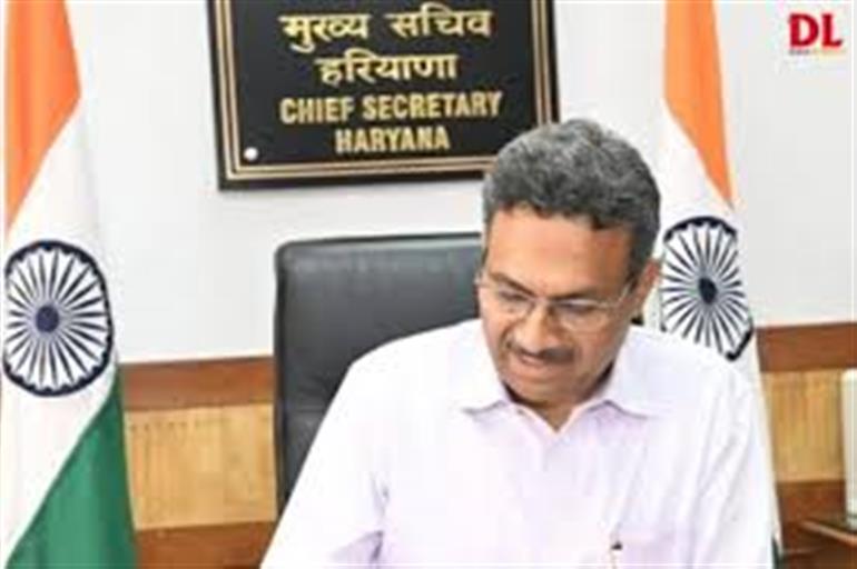 Haryana CS Rastogi reviews preparations for CET