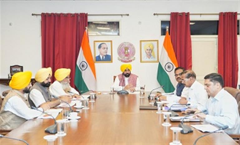 Punjab to have its first integrated state water plan to preserve & replenish water resources
