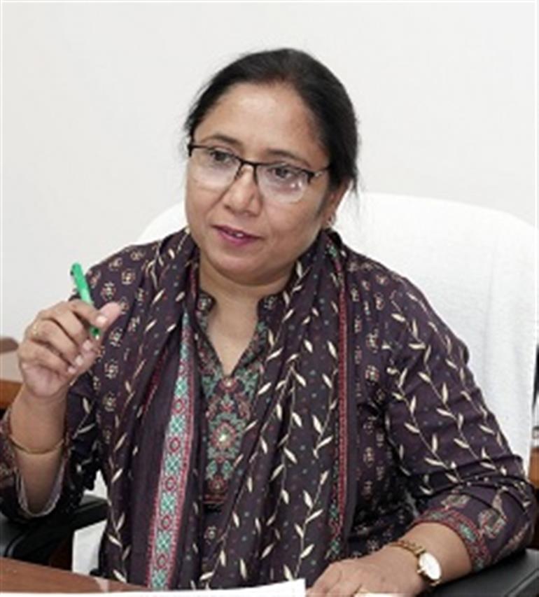 Strict Action to Eradicate Child Begging in Punjab, Beggary Act to be Amended: Dr. Baljit Kaur