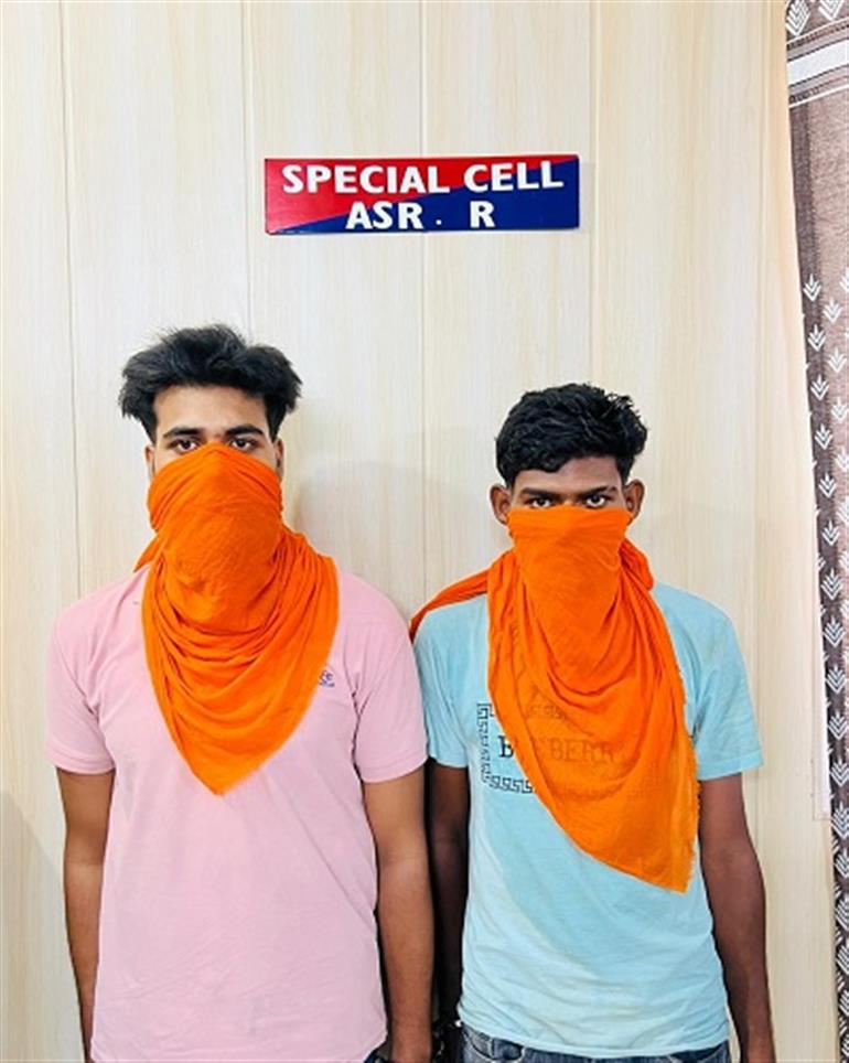 Army personnel, his accomplice arrested for leaking sensitive military date to PAK ISI