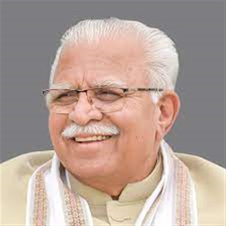  Union Minister Khattar inaugurates office of Baba Banda Bahadur Lohgarh Foundation Trust in Yamunanagar