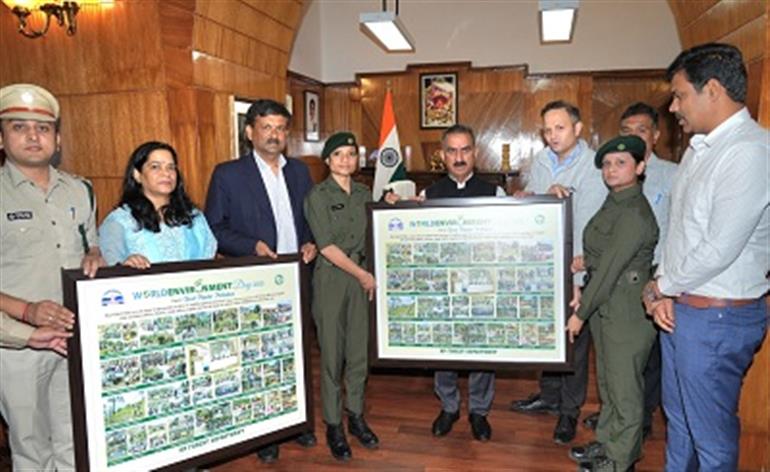 CM releases activity calendar