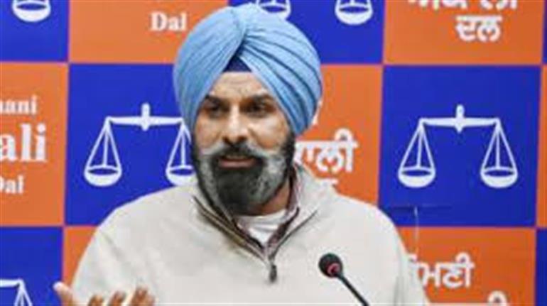 Bikram Majithia arrested after vigilance raid at Amritsar house; taken to Mohali