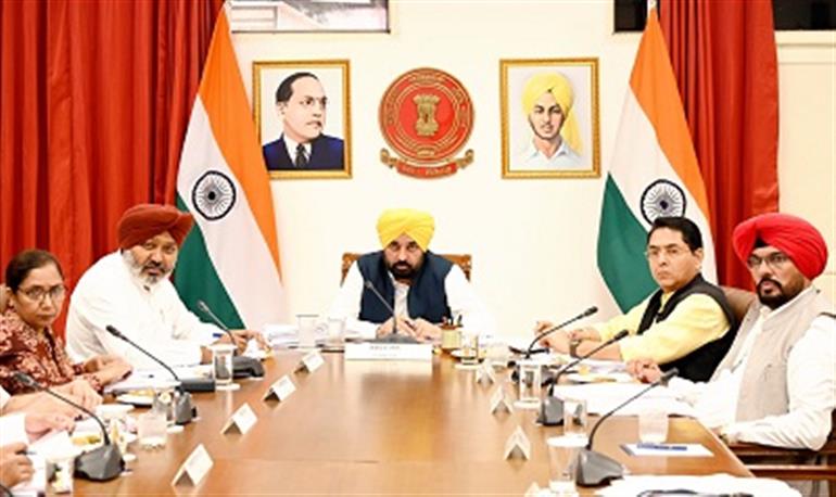 Punjab Cabinet’s historic decision: Big relief to Punjab’s industry as Cabinet approves industrial plot conversion