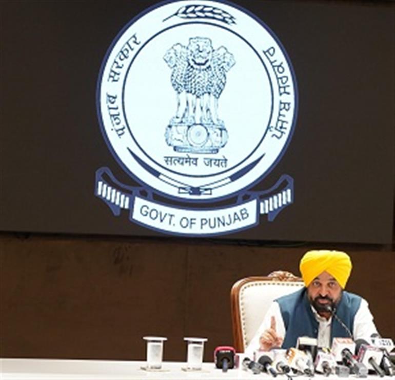 Another big fish will be nabbed in the coming days – CM Mann