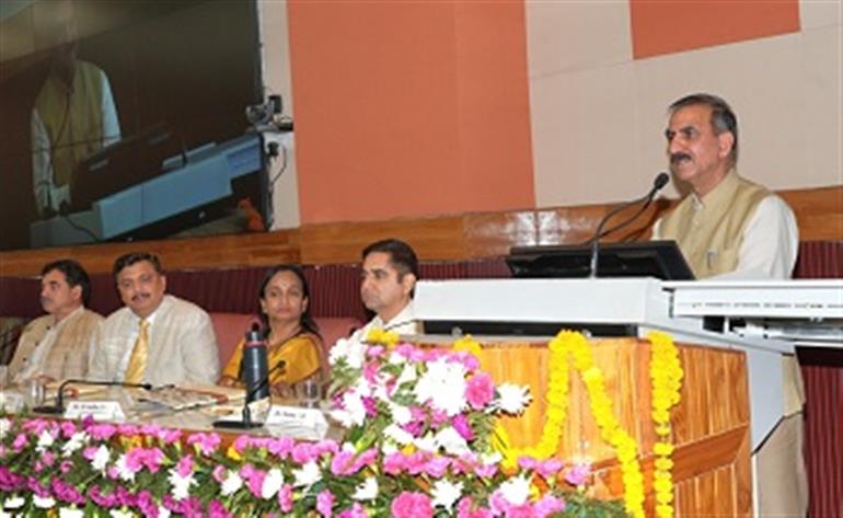 Himachal :Chapter to be included in school curriculum to raise awareness about drug abuse: CM