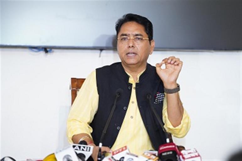 Justice Begins For Punjab&39;s Families Who Lost Their Children to Drug Menace: AAP