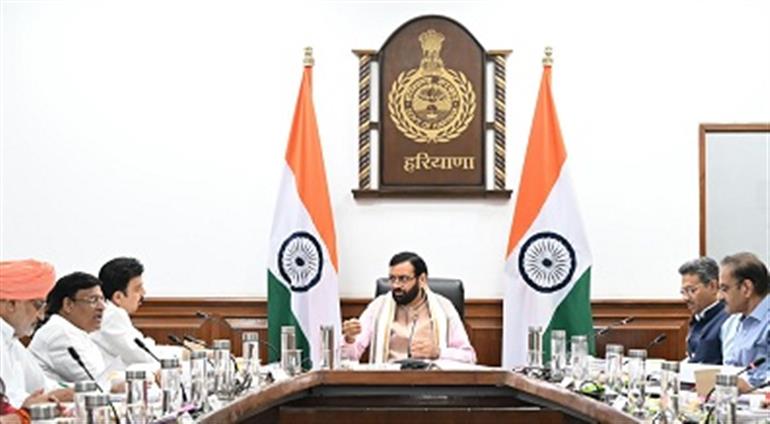 Now the Chairman HSSC is empowered to incur expenditure for confidential services