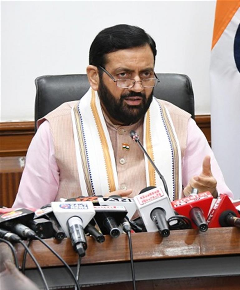 Joining for approximately 7,500 Group-D posts soon - CM Saini