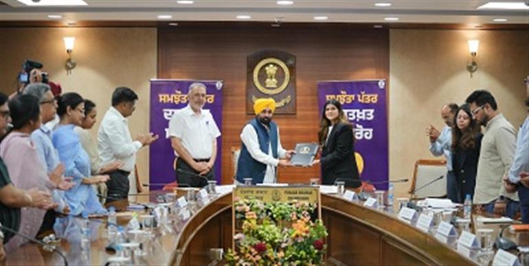 Maan govt & Ananya Birla foundation join hand to intensify fight against drugs 