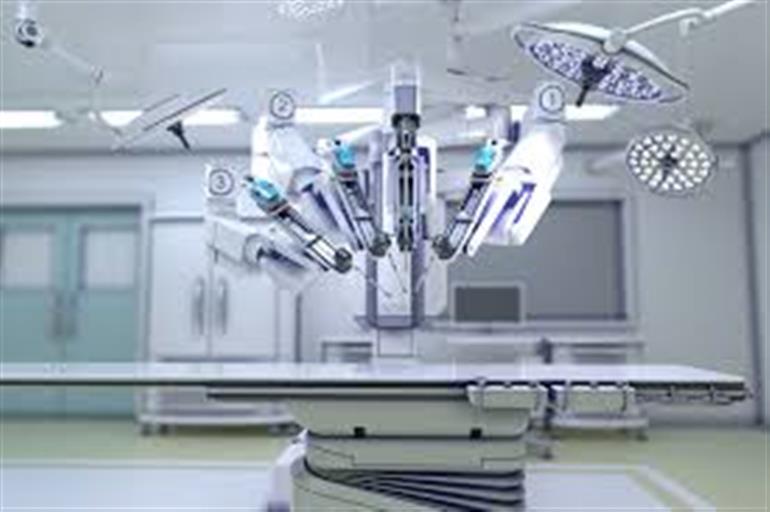 Chamiyana becomes first institute in state to introduce robotic surgery