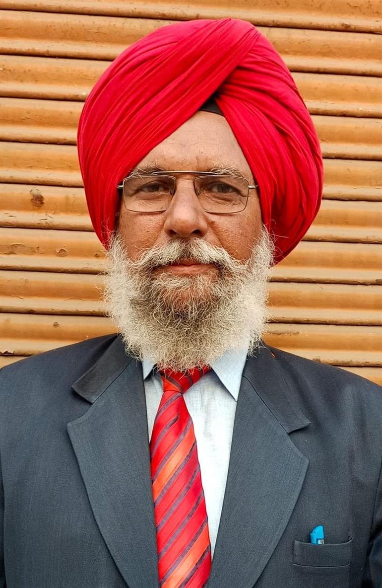 VS Speaker Sandhwan condoles the demise of MLA Sohal