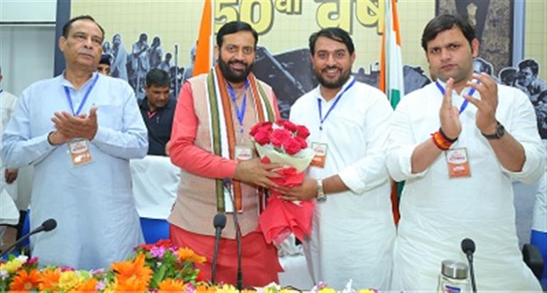 Youth Mock Parliament is a living laboratory for policy making: CM Saini