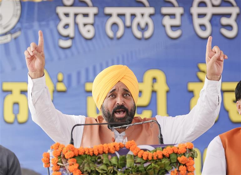Big Bonanza for Residents of Punjab, Work on Dhuri ROB to Commence Soon, Says CM