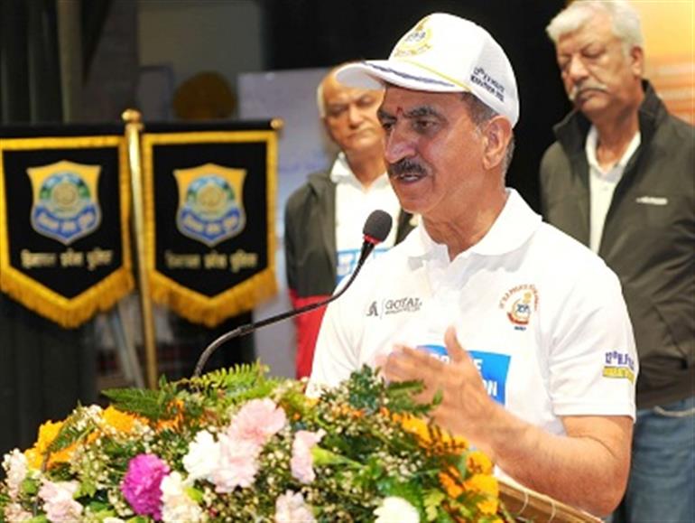 Himachal : State govt to launch massive anti-drug campaign shortly: CM