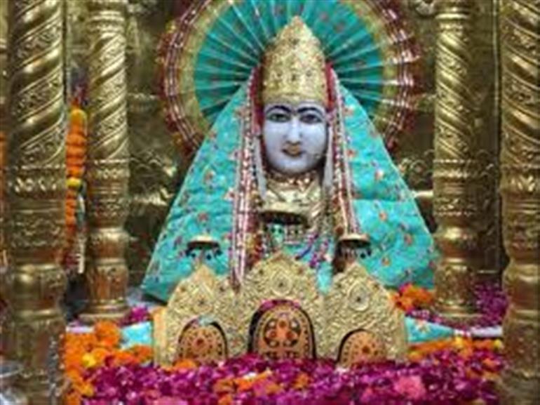 Online booking facility for offering ‘chola’ at Shri Mata Mansa Devi Temple from July 2