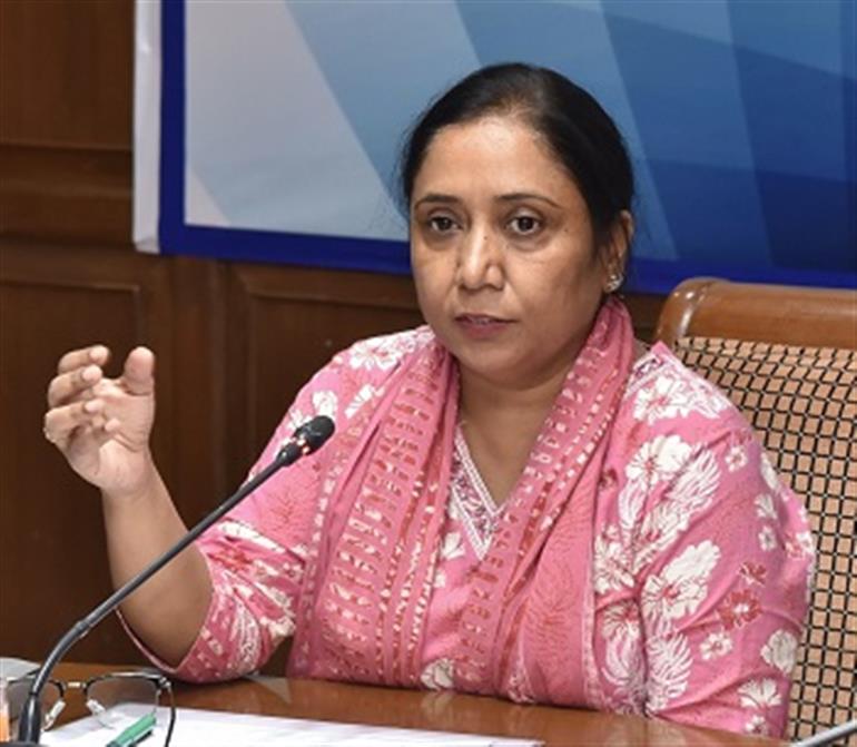 Punjab Progressing Towards Becoming a Child Marriage-Free State : Baljit Kaur