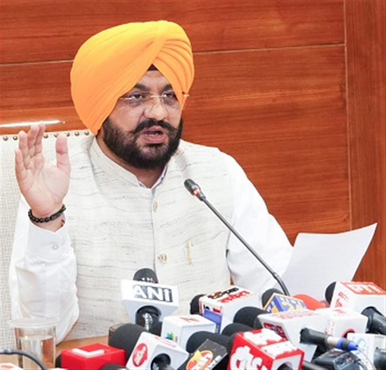 Punjab Industries No Longer Required to Obtain Fire NOC Annually: Tarunpreet Singh Sond