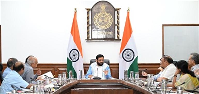 CM gave instructions to ensure that untapped sewerage and industrial effluent do not flow into the drain