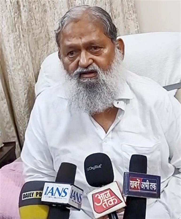 EXEN Harish Goyal Suspended for Entering Prestigious Ambala Club Wearing Shorts : Vij