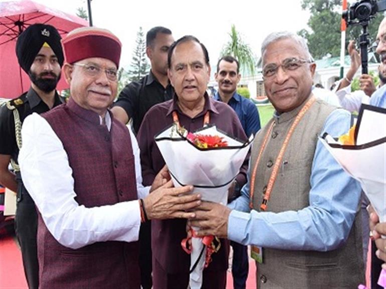 Good governance now a practical approach: Governor