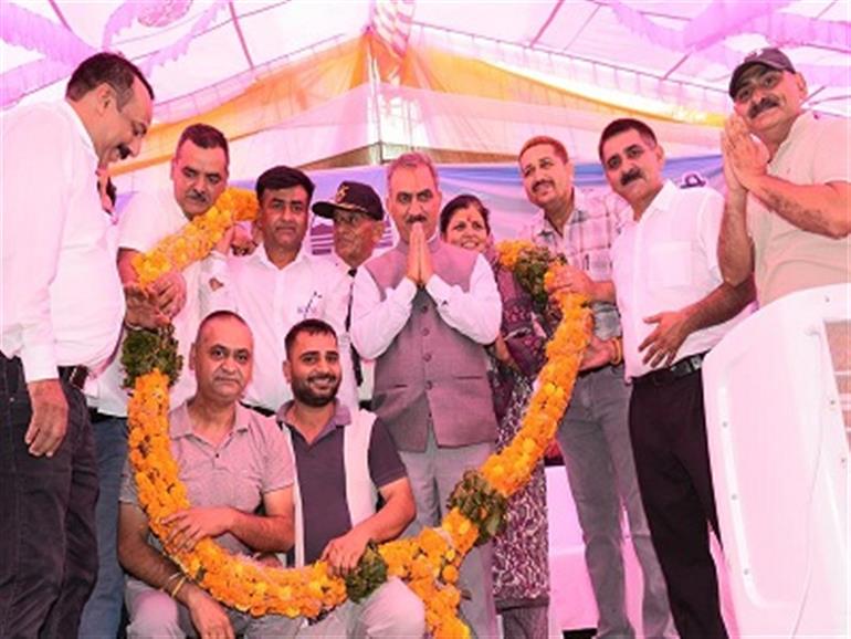 CBSE curriculum to be introduced in GSSS Dhaneta from next academic session: CM