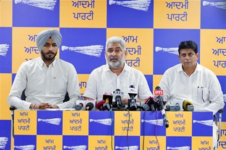 Extension of Remand Proves Vigilance Has Strong Evidence Against Majithia: Kataruchakk