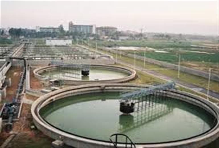 Surat MC generates Rs 140CR by selling treated sewage water to industries